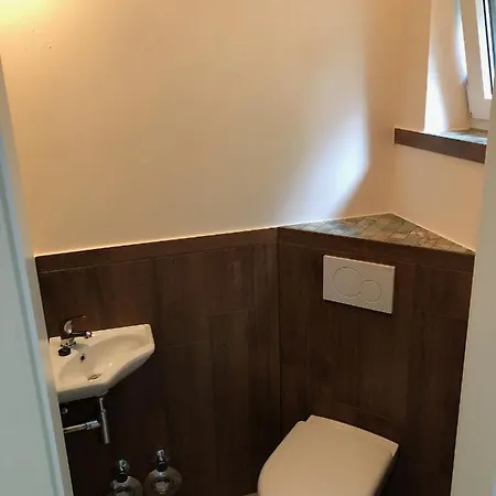 Forsthaus Zu Lichtenhof Norimberk