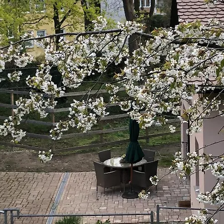 Forsthaus Zu Lichtenhof Norimberk