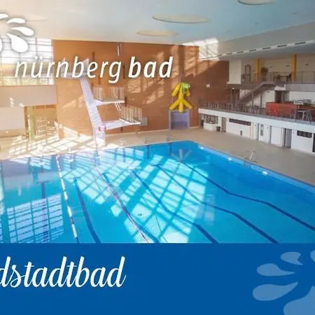 Forsthaus Zu Lichtenhof Norimberk