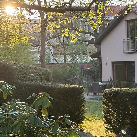 Ubytování v soukromí Forsthaus Zu Lichtenhof *