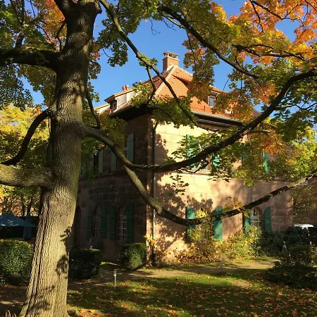 Ubytování v soukromí Forsthaus Zu Lichtenhof