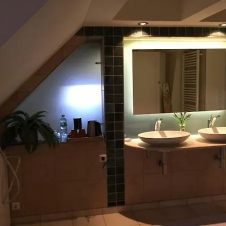 Forsthaus Zu Lichtenhof * Norimberk