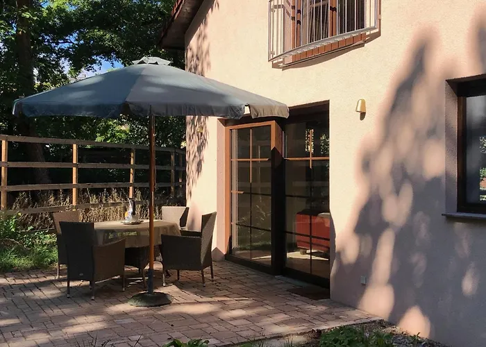 Forsthaus Zu Lichtenhof 홈스테이