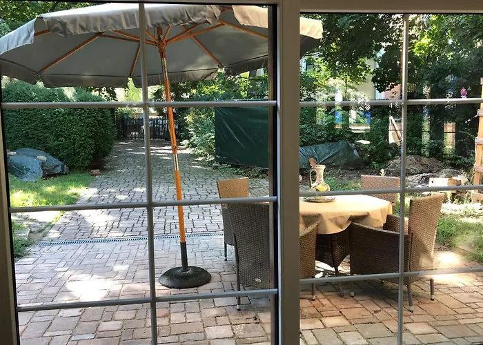 홈스테이 Forsthaus Zu Lichtenhof *