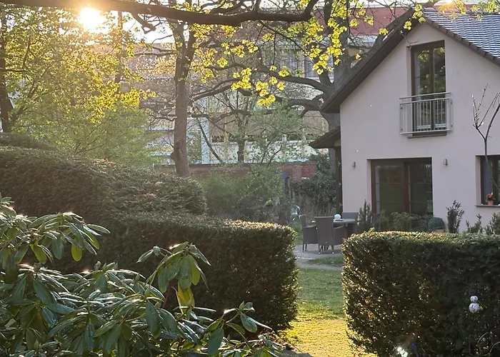 홈스테이 Forsthaus Zu Lichtenhof *