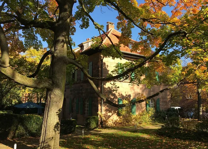 홈스테이 Forsthaus Zu Lichtenhof