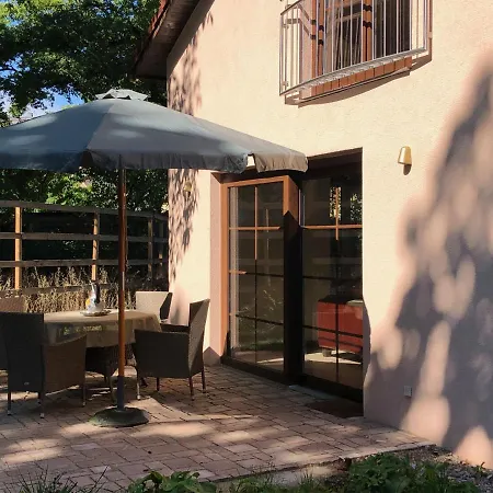 Forsthaus Zu Lichtenhof Privatunterkunft