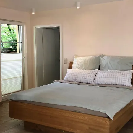 Forsthaus Zu Lichtenhof 홈스테이 뉘른베르크