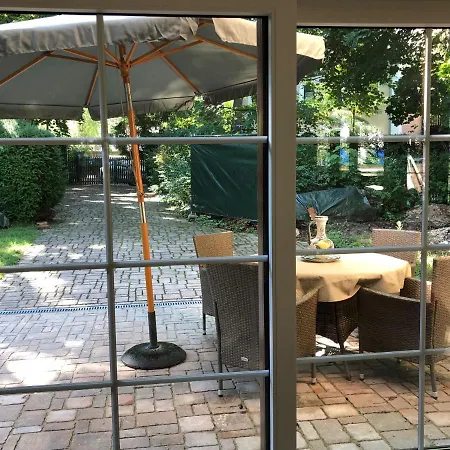 Privatunterkunft Forsthaus Zu Lichtenhof *