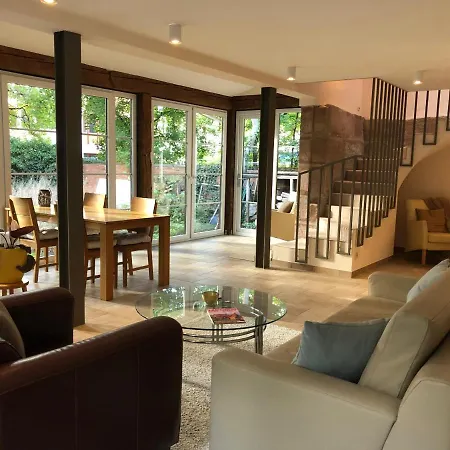 홈스테이 Forsthaus Zu Lichtenhof 뉘른베르크