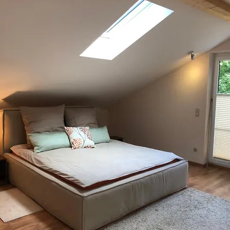 Homestay Forsthaus Zu Lichtenhof *