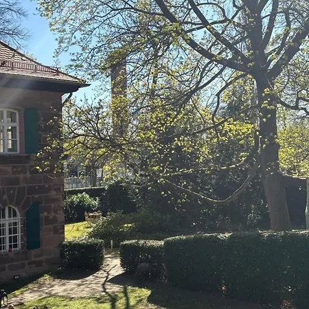 Forsthaus Zu Lichtenhof 홈스테이 *