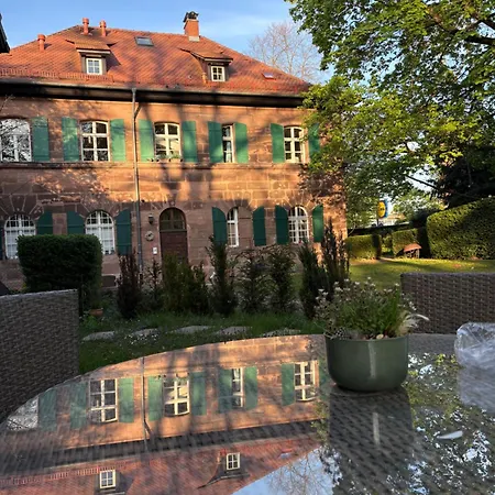 Forsthaus Zu Lichtenhof Homestay *