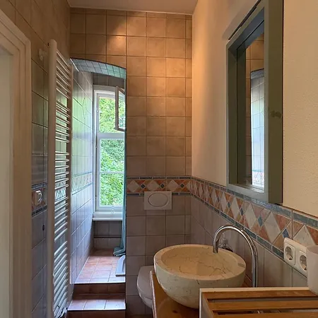 Privatunterkunft Forsthaus Zu Lichtenhof