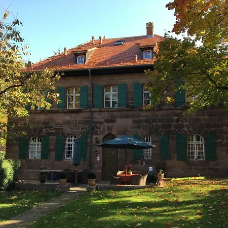 Forsthaus Zu Lichtenhof