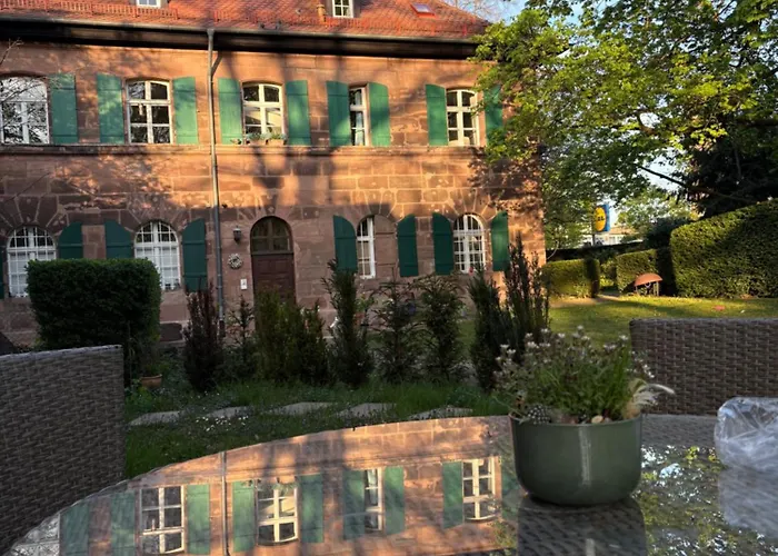 Forsthaus Zu Lichtenhof ホームステイ *