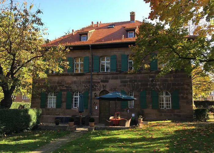 Forsthaus Zu Lichtenhof